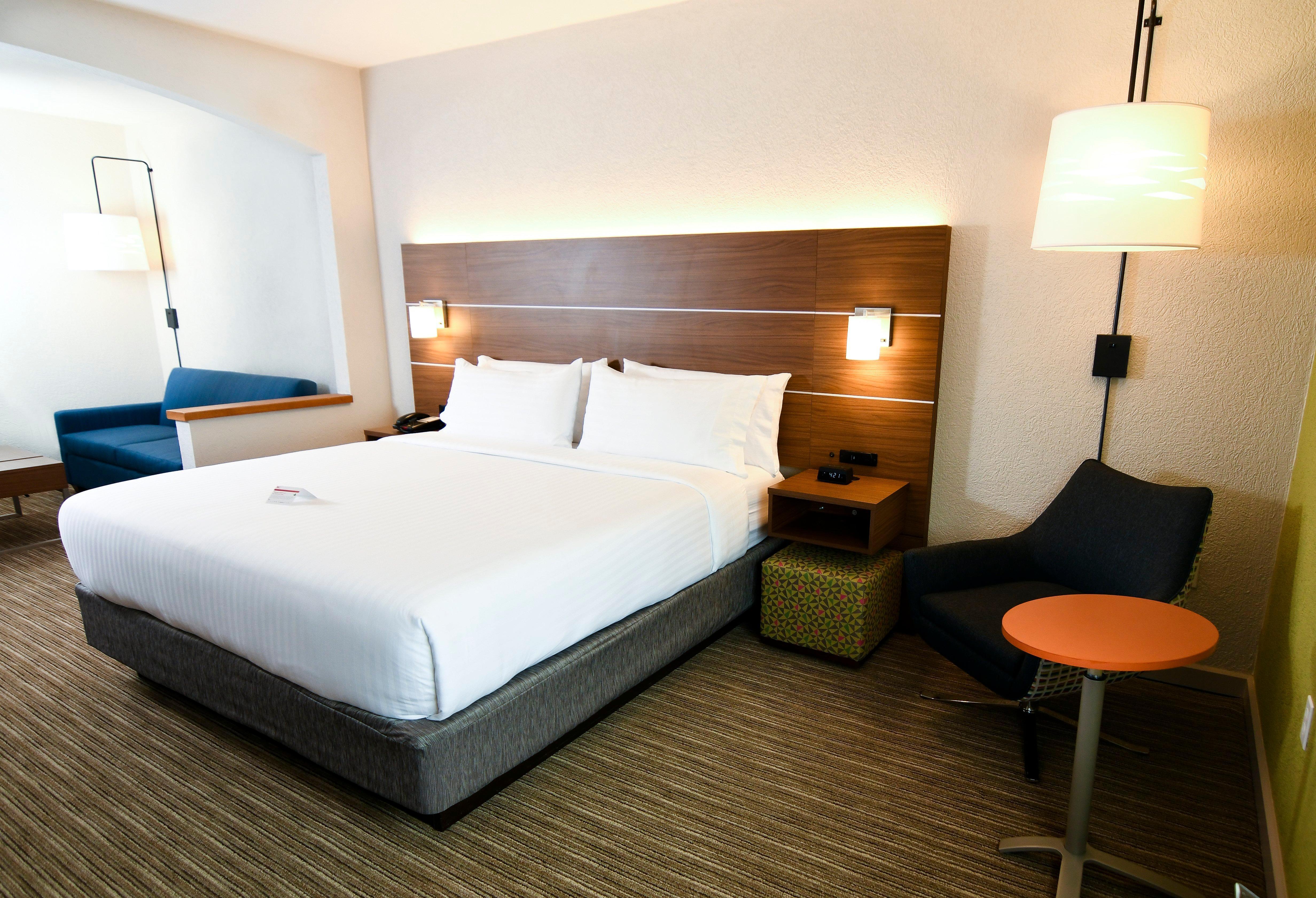 Express & Port Clinton-catawba Island By Ihg Hotel 2*