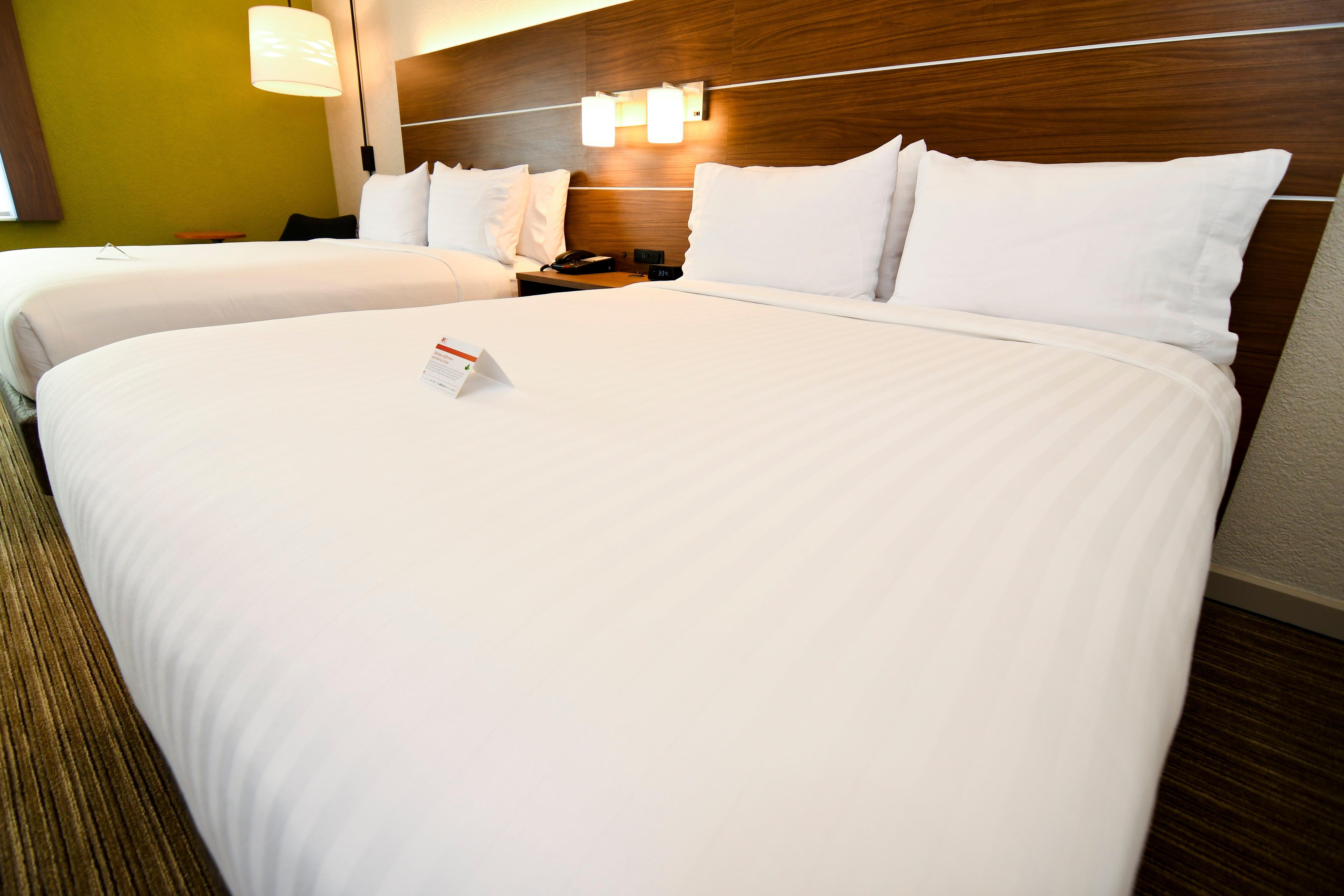 Hotel Express & Port Clinton-catawba Island By Ihg 2*