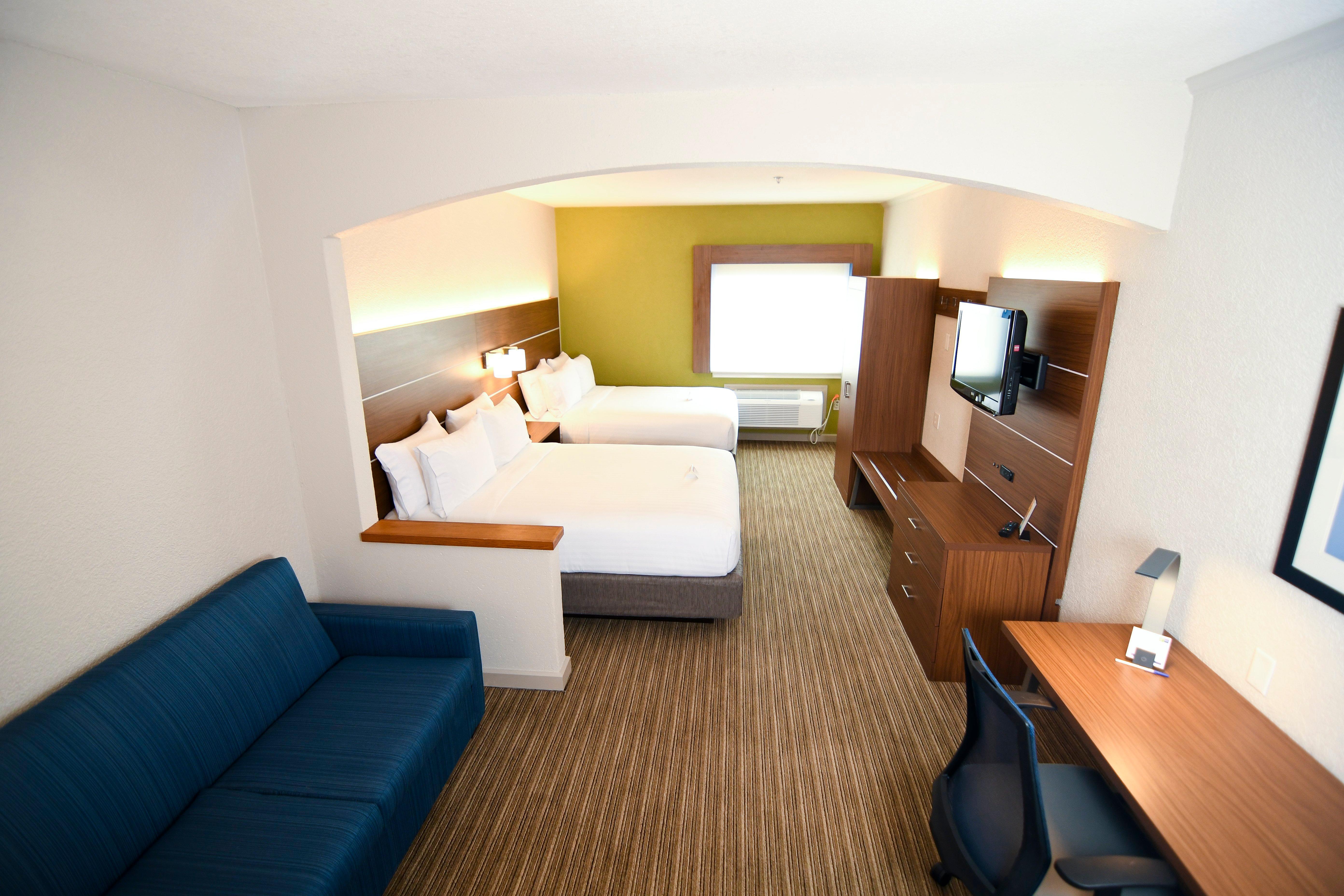 Express & Port Clinton-catawba Island By Ihg 2*