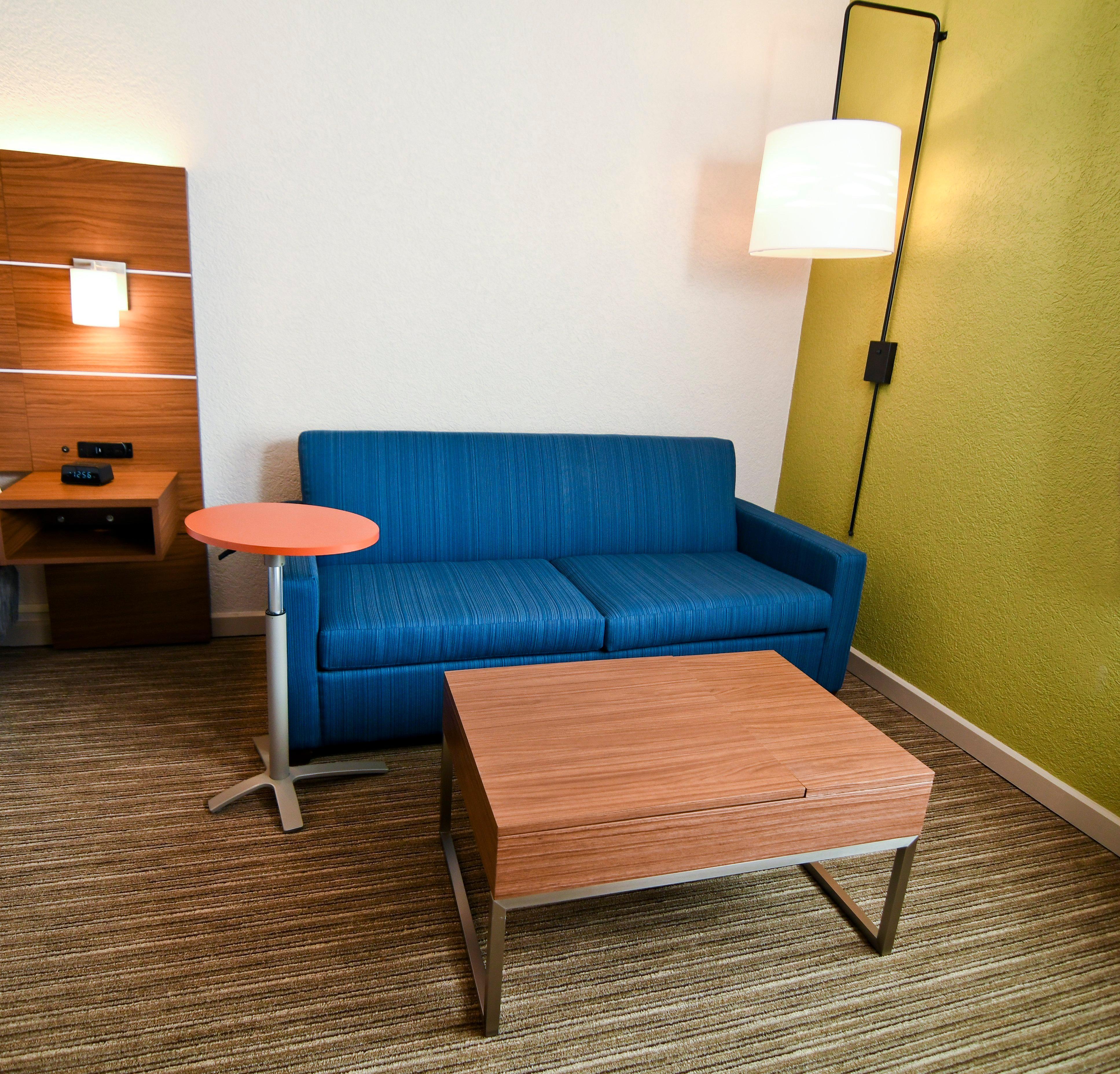 Hotel Express & Port Clinton-catawba Island By Ihg 2*