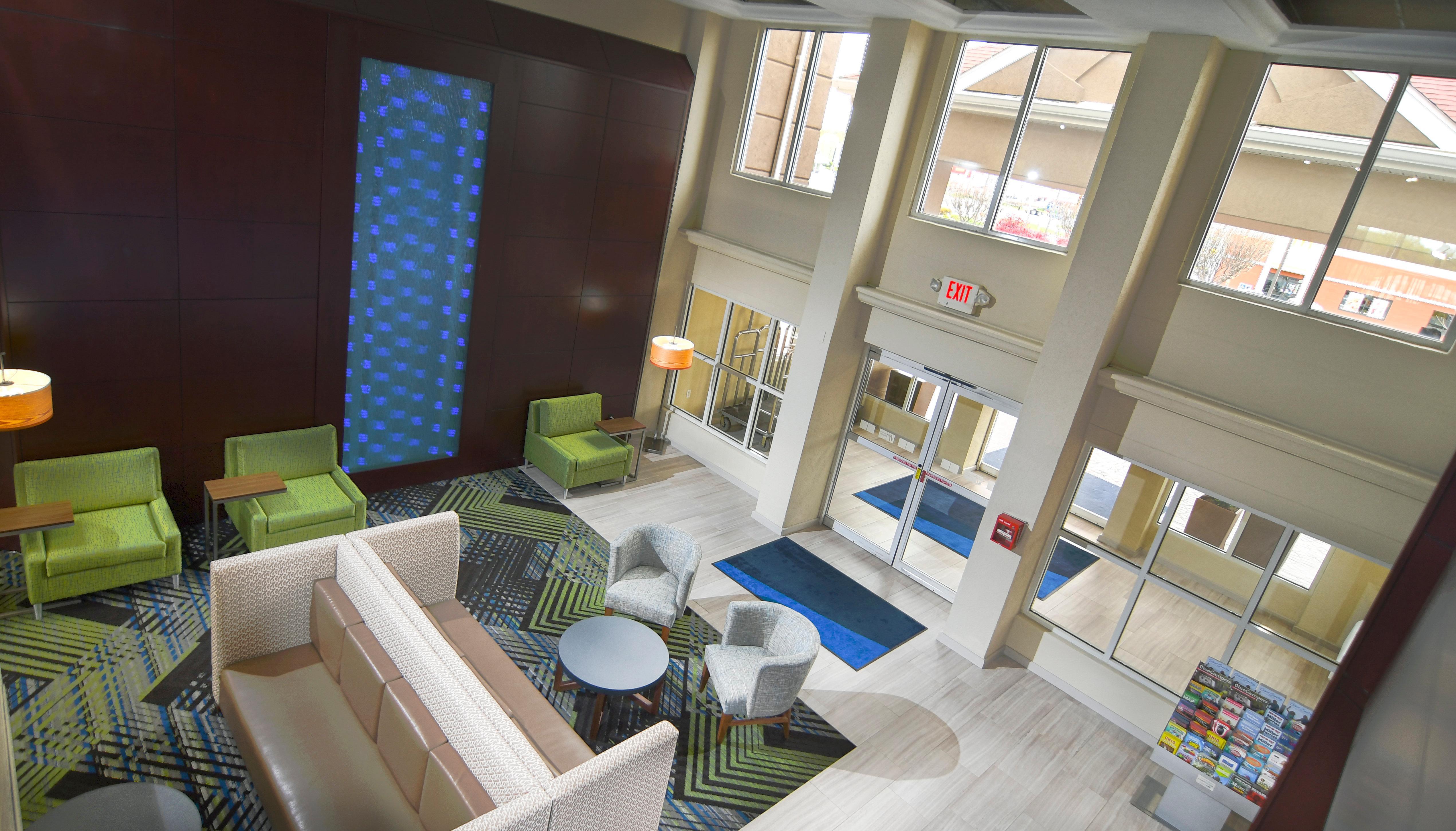 Express & Port Clinton-catawba Island By Ihg Hotel