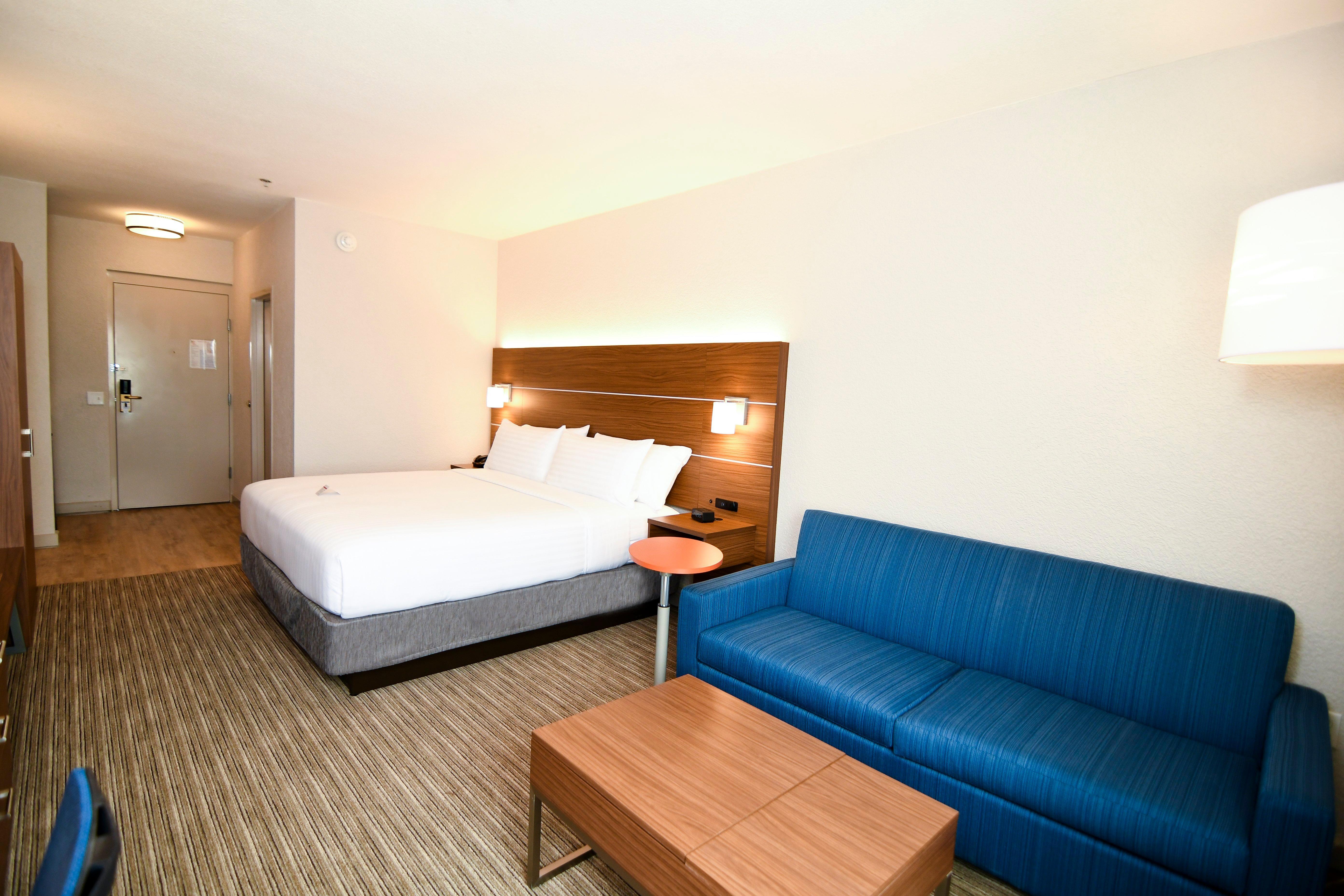 Hotel Express & Port Clinton-catawba Island By Ihg Port Clinton