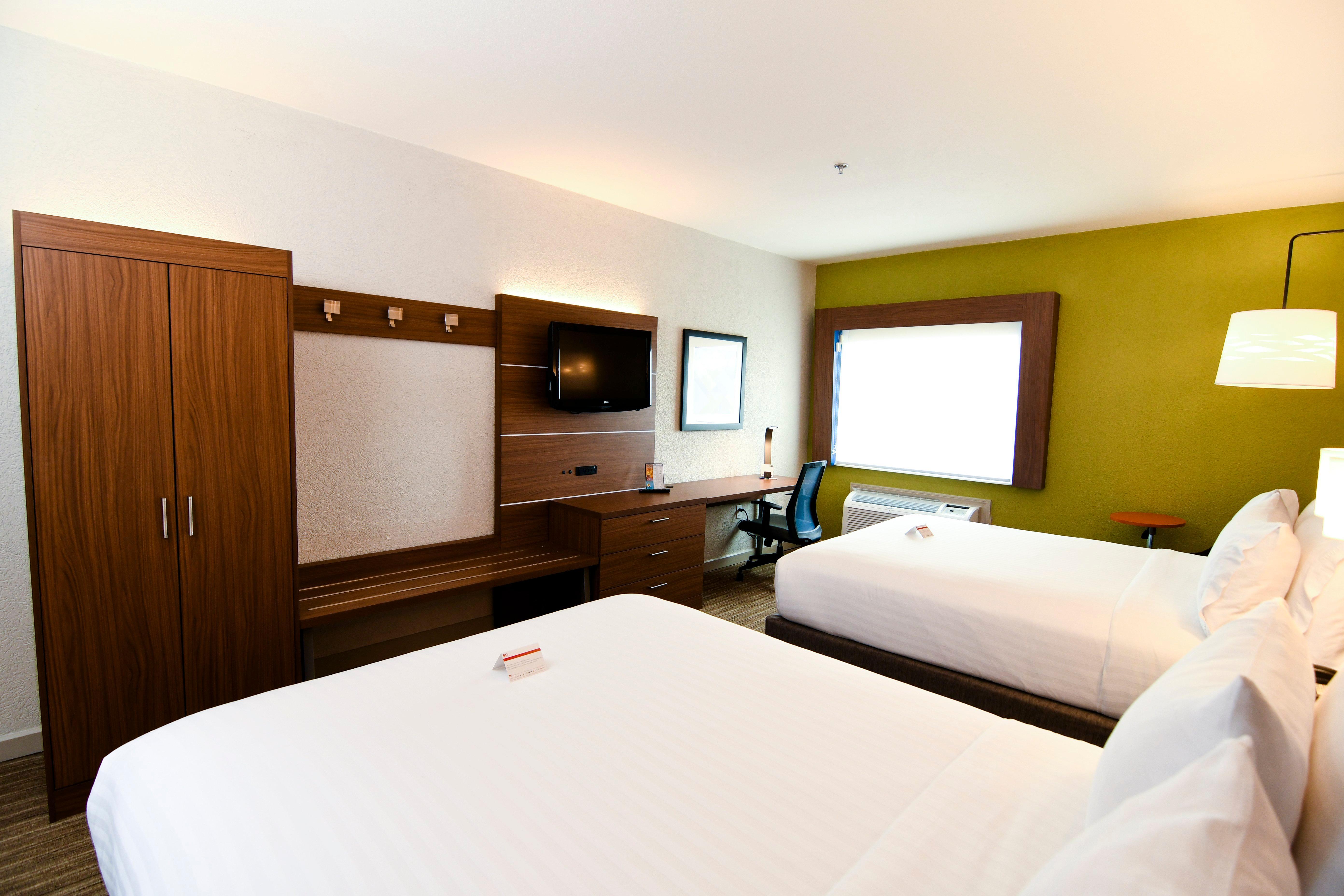 Express & Port Clinton-catawba Island By Ihg Hotel 2*